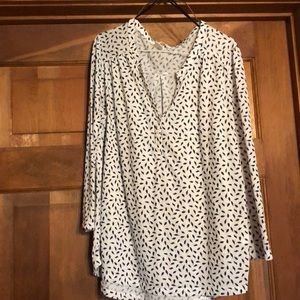 Tunic top